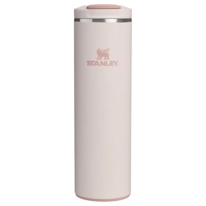 Термокружка Stanley Aerolight Transit Mug 0,47 л, розовая (10-13325-002)